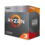 AMD Ryzen 3 3200G 3.60 GHz 4 Çekirdekli İşlemci