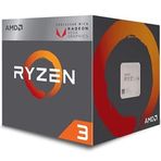 AMD Ryzen 3 3200G 3.60GHZ 6MB AM4 Fanlı İşlemci