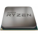 AMD Ryzen 3 3200G 4 Core 3,60-4.0GHz 6Mb Cache 45-65W Tray Grafik Kart Var Radeon Grafikleri AM4 Soket İşlemci