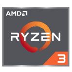 AMD Ryzen 3 4100 4 Ghz MPK 4 Çekirdek 6 mb AM4 7nm İşlemci