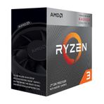 AMD Ryzen 3 4300G 3.8 Ghz 4 Mb Am4 Box 65W +Radeon Graphics Kutulu Box İşlemci