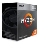 AMD Ryzen 3 4300G 3.80GHz 4 Çekirdek 4MB Önbellek Soket AM4 Box Fanlı İşlemci