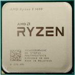 Amd Ryzen 5 1400 - 3.4ghz 8mb Cache Am4 Soket Işlemci Tray