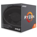 AMD Ryzen 5 1600 3.20 GHz GHz AM4 6 Çekirdek İşlemci
