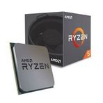 AMD Ryzen 5 2600 3.40 GHz 6 Çekirdek İşlemci