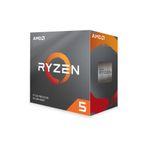 AMD Ryzen 5 3600 6C 3.6 GHz 32 MB AM4 Kutulu Fanlı İşlemci