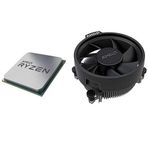 AMD Ryzen 5 5500 3.6 GHz AM4 16 MB 65W MPK İşlemci + Fan (Kutusuz, Soğutuculu)