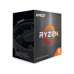 AMD Ryzen 5 5500 3.6 GHz AM4 16 MB Cache 65 W Box İşlemci