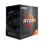 AMD Ryzen 5 5500 4.20 Ghz 6 Çekirdek 19 MB AM4 7 nm İşlemci