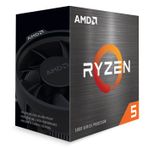 AMD Ryzen 5 5600 3.5 GHz 35MB AM4 İşlemci