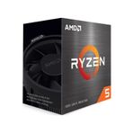 AMD Ryzen 5 5600 3.5 GHz AM4 32 MB Cache 65 W Box İşlemci