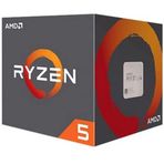 AMD Ryzen 5 5600 3.5GHz 32MB Önbellek 6 Çekirdek AM4 7nm İşlemci