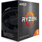 AMD Ryzen 5 5600 3.5GHz-4.4GHz 35MB Cache AM4 65W Kutulu Fanlı İşlemci