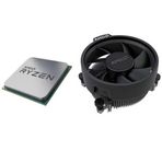 AMD Ryzen 5 5600 4.40 Ghz 6 Çekirdek 35MB AM4 MPK (TRAY+FAN) İşlemci (Kutusuz, Soğutuculu)
