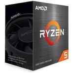 AMD RYZEN 5 5600-MPK 4.4 Ghz 35 MB 65 W AM4 Anakart İşlemci