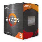 AMD Ryzen 5 5600 Soket AM4 3.5GHz 32MB 65W 7nm İşlemci
