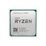 Amd Ryzen 5 5600Gt 3.6Ghz (Max 4.6Ghz) 6 Çekirdek 16Mb Önbellek Soket Am4 Tray İşlemci