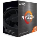 AMD Ryzen 5 5600X 3.7 GHz Soket AM4 32 MB Cache 65 W İşlemci