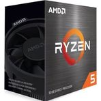 Amd Ryzen 5 5600X MPK 3.7 GHZ 35 MB AM4 65 W Fan İşlemci