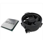 Amd Ryzen 5 7500F 3.7ghz 32MB 65W Am5 Fanlı İşlemci Çekirdek Sayısı ve Frekans Özellikleri