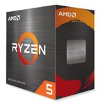 Amd Ryzen 5 7500F (6 Çekirdek) 3.7Ghz 5.0Ghz 32Mb Am5 İşlemci Tray (Fansız)