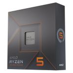 AMD Ryzen 5 7500X3D 4.0GHz 6 Çekirdek 96MB Önbellek Soket AM5 Box İşlemci