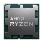 AMD Ryzen 5 7500X3D 4.0GHz 6 Çekirdek 96MB Önbellek Soket AM5 Tray İşlemci