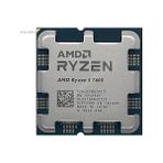 Amd Ryzen 5 7600 100-000001015 (3.8Ghz - 5.1Ghz) 38Mb Am5 65W Tray Islemci
