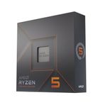 AMD RYZEN 5 7600X 4.7 GHZ 38 MB 105 W AM5 BOX Anakart