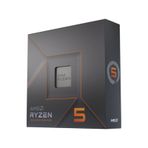 AMD Ryzen 5 7600X 4.7 GHz AM5 38 MB Cache 105 W Box İşlemci