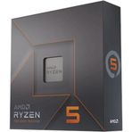 AMD Ryzen 5 7600X 5.30 GHZ 6 Çekirdek 32MB AM5 5NM İşlemci