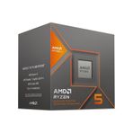 AMD Ryzen 5 8600G 4.3GHz 6 Çekirdek 16MB Önbellek Soket AM5 İşlemci