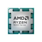 AMD Ryzen 5 9600 3.8GHz 6 Çekirdek 32MB Önbellek Soket AM5 Tray İşlemci