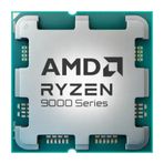 AMD Ryzen 5 9600X 3.9 GHz AM5 32 MB Cache 65 W İşlemci Tray