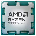 Amd Ryzen 5 9600X Tray 3.90-5.40Ghz, 65W, 6/12, Am5, Ddr5, Soğutucu Yok İşlemci