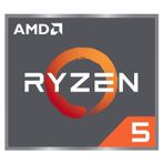 AMD Ryzen 5 Pro 3350G 3.60 GHz Dört Çekirdek İşlemci
