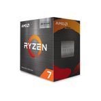 AMD Ryzen 7 5700 3.7GHz Max. 4.6GHz 8 Çekirdek 16MB Önbellek Soket AM4 İşlemci