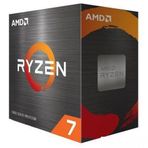 AMD Ryzen 7 5700G 3.80GHz 8 Çekirdek 20MB Önbellek Soket AM4 İşlemci