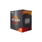 AMD Ryzen 7 5700x 100-100000926wof (3.4GHZ - 4.6GHZ) 36mb Am4 65w Kutulu Işlemci
