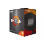 Amd Ryzen 7 5800X İşlemci (8 Çekirdek/16 İş Parçacığı, 105W Dtp, Am4 Soket, 36 Mb Önbellek, 4,7 Ghz'e Kadar Maksimum Güçlendirme Frekansı, Soğutucu Yok)
