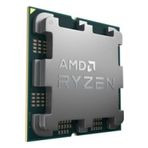 AMD Ryzen 7 7700 3.80GHz 8 Çekirdek 40MB Önbellek Soket AM5 Tray İşlemci
