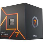 Amd Ryzen 7 7700 3.80ghz/5.30ghz 32mb Radeon Grafik Am5 Işlemci 65w