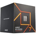 AMD Ryzen 7 7700 BOX 3.80GHz 32MB AM5 Kutulu İşlemci (Distiribütör Garantili)