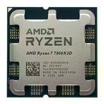 AMD Ryzen 7 7800X3D AM5 8 Çekirdek İşlemci (Tray)