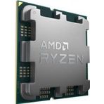 AMD RYZEN 7 8700F 24MB 8çekirdekli 4.1GHZ AM5 65w İşlemci Tray (Kutusuz,Fansız)
