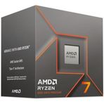 AMD Ryzen 7 8700F 4.1 GHz 5 GHz 24 MB 8C/16T 65W AM5 4NM L2 8 MB L3 16 MB Fanlı Dahili Grafik Yok İşlemci