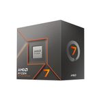 AMD Ryzen 7 8700F BOX 4.10GHz 16MB AM5 Kutulu İşlemci (Distiribütör Garantili)