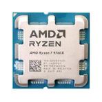 AMD Ryzen™ 7 9700X Soket AM5 3.8GHz 32MB 65W 4nm Tray Kutusuz İşlemci