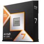 AMD Ryzen 7 9800X3D 104MB 16 Çekirdekli O/B UHD AM5 120Q Kutulu ve Fansız İşlemci