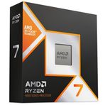 AMD Ryzen 7 9800X3D 5.20 Ghz 8 Çekirdek 96MB AM5 4nm İşlemci
